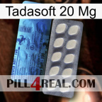 Tadasoft 20Mg 34